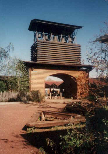The Bell Tower, Taize